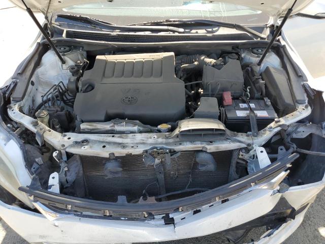 4T1BK1EB4EU087075 - 2014 TOYOTA AVALON BASE 白色 照片 11