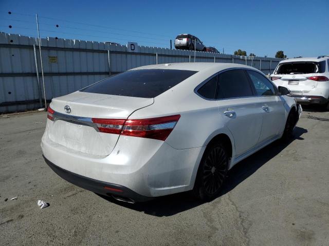 4T1BK1EB4EU087075 - 2014 TOYOTA AVALON BASE 白色 照片 3