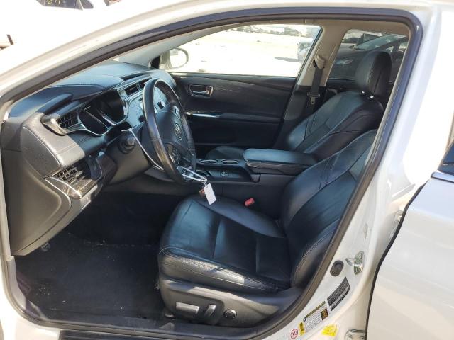 4T1BK1EB4EU087075 - 2014 TOYOTA AVALON BASE 白色 照片 7