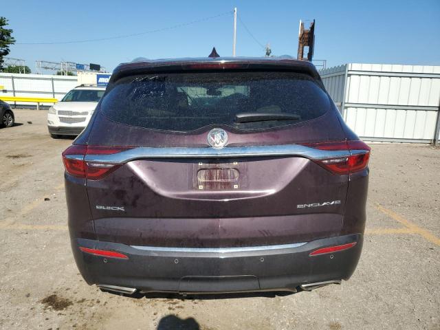 5GAERBKW3JJ138900 - 2018 BUICK ENCLAVE ESSENCE Bənövşəyi foto 6