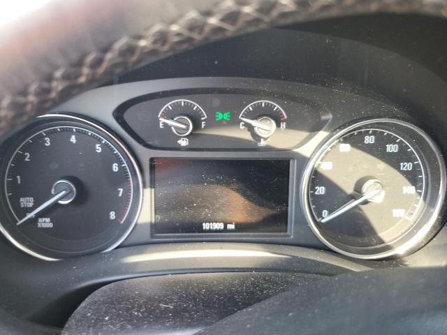 5GAERBKW3JJ138900 - 2018 BUICK ENCLAVE ESSENCE Bənövşəyi foto 9