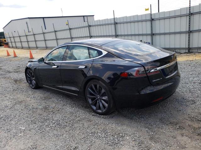 5YJSA1E26HF232430 - 2017 TESLA MODEL S Qara foto 2