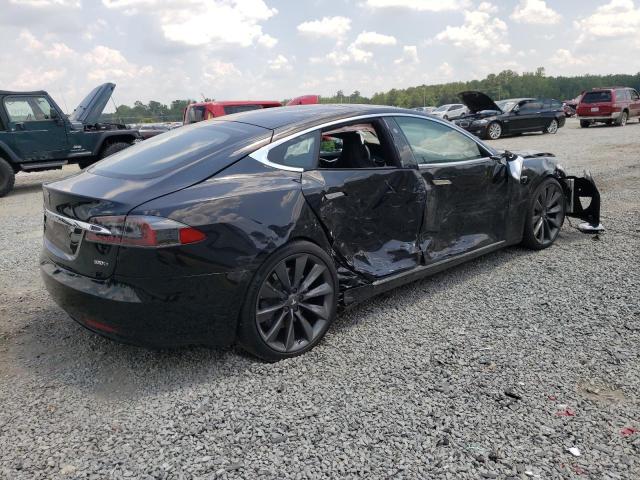 5YJSA1E26HF232430 - 2017 TESLA MODEL S Qara foto 3