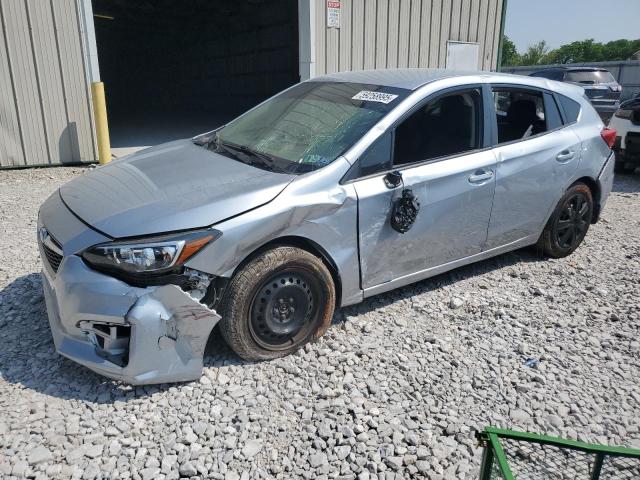 2018 SUBARU IMPREZA, null