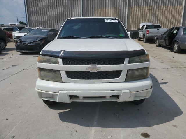 1GCDT136248137513 - 2004 CHEVROLET COLORADO WHITE photo 5