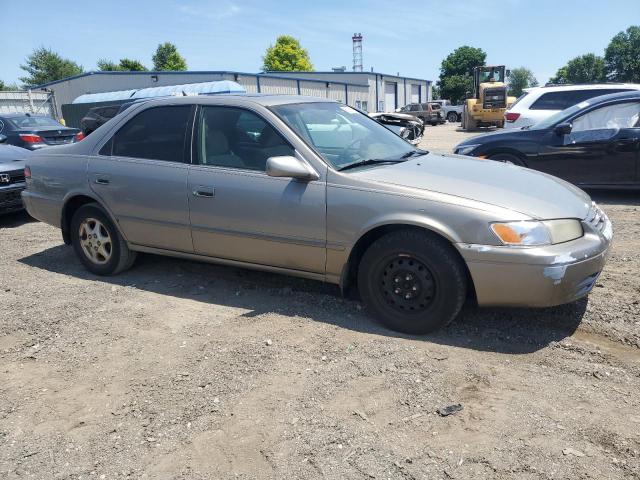 4T1BG22K6XU502007 - 1999 TOYOTA CAMRY CE GRAY photo 4