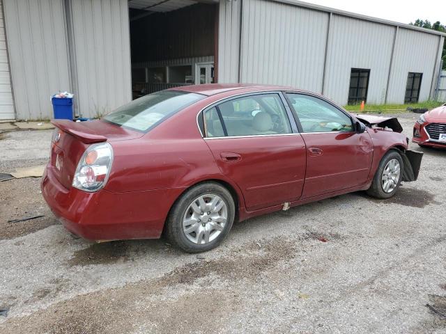 1N4AL11D35C135469 - 2005 NISSAN ALTIMA S RED photo 3