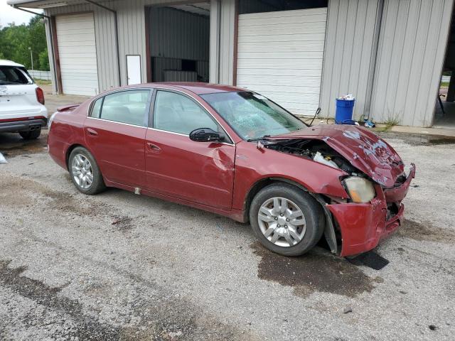 1N4AL11D35C135469 - 2005 NISSAN ALTIMA S RED photo 4