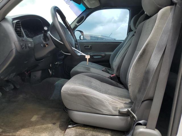 5TBRT34176S472598 - 2006 TOYOTA TUNDRA ACCESS CAB SR5 WHITE photo 7