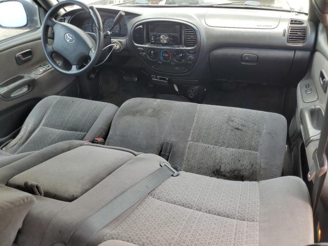 5TBRT34176S472598 - 2006 TOYOTA TUNDRA ACCESS CAB SR5 WHITE photo 8