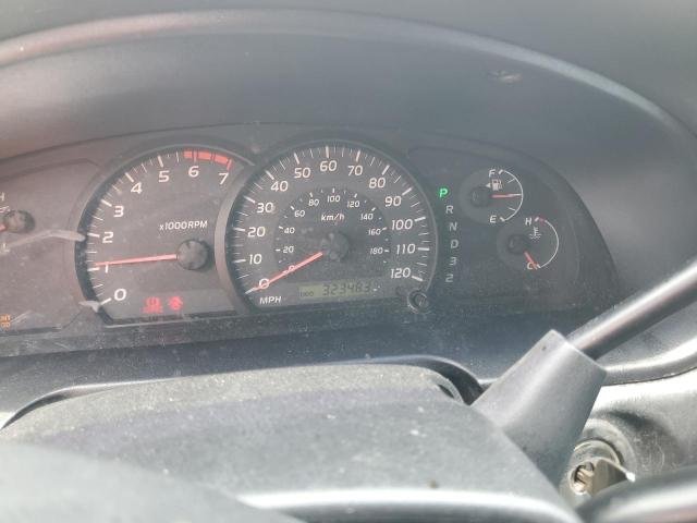 5TBRT34176S472598 - 2006 TOYOTA TUNDRA ACCESS CAB SR5 WHITE photo 9