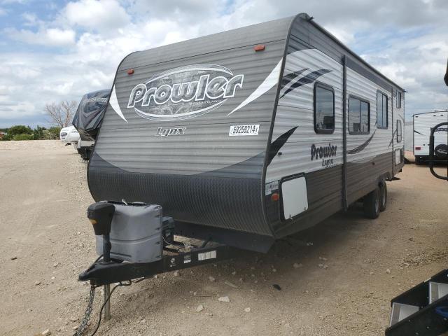 5SFPB3229GE309324 - 2016 HEART LAND PROWLER 灰色 照片 2