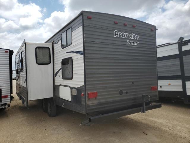 5SFPB3229GE309324 - 2016 HEART LAND PROWLER 灰色 照片 3