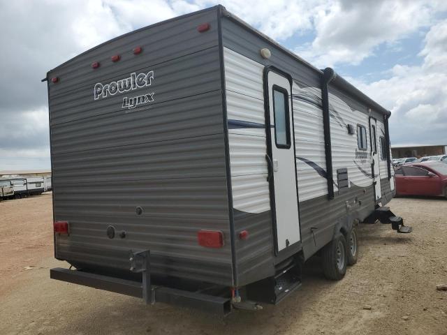 5SFPB3229GE309324 - 2016 HEART LAND PROWLER 灰色 照片 4