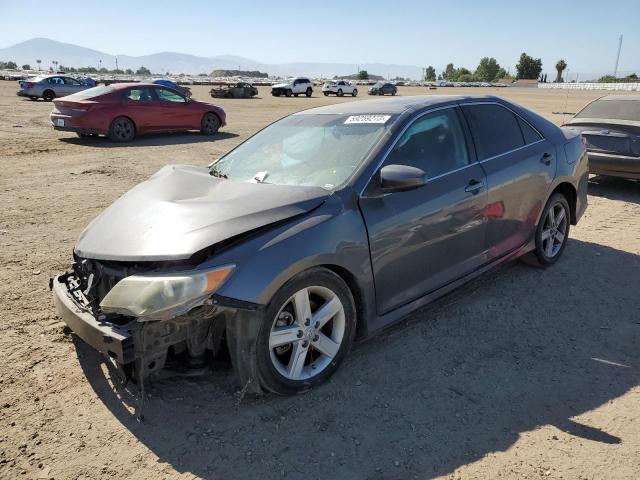 2012 TOYOTA CAMRY BASE, 