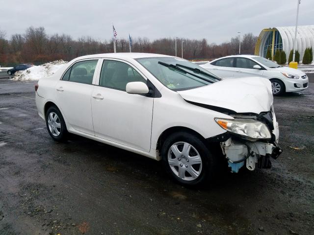 JTDBL40E399061614 - 2009 TOYOTA COROLLA BASE  صورة 1