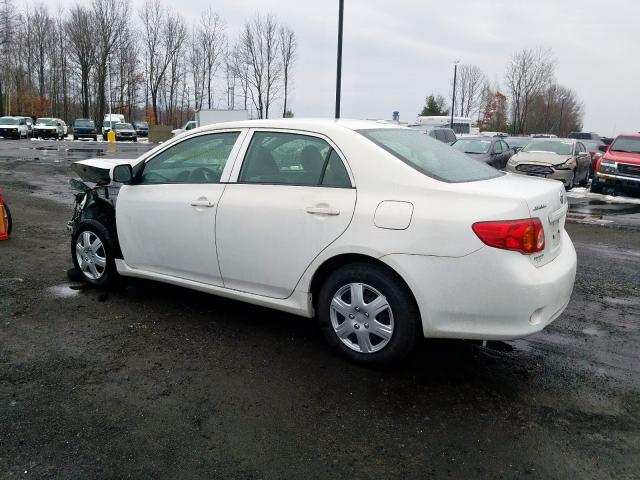 JTDBL40E399061614 - 2009 TOYOTA COROLLA BASE  صورة 3