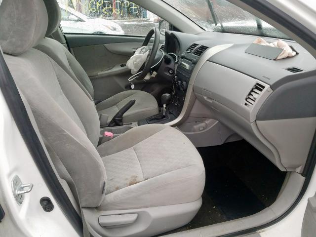 JTDBL40E399061614 - 2009 TOYOTA COROLLA BASE  صورة 5