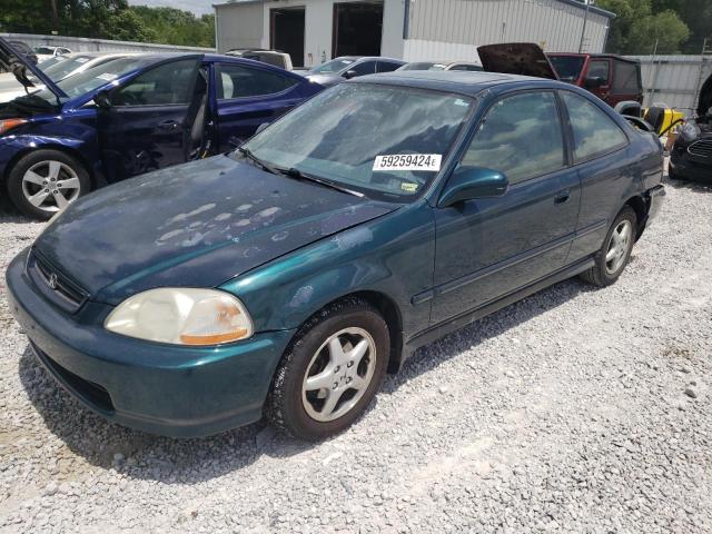 1998 HONDA CIVIC EX, 