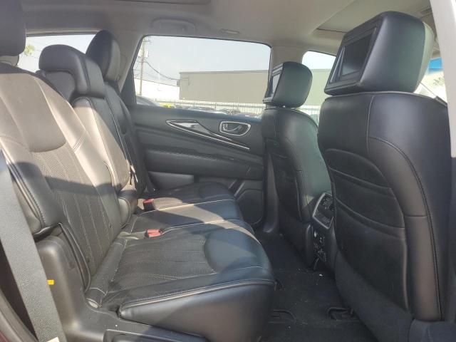 5N1AL0MN0DC312322 - 2013 INFINITI JX35 BROWN photo 11