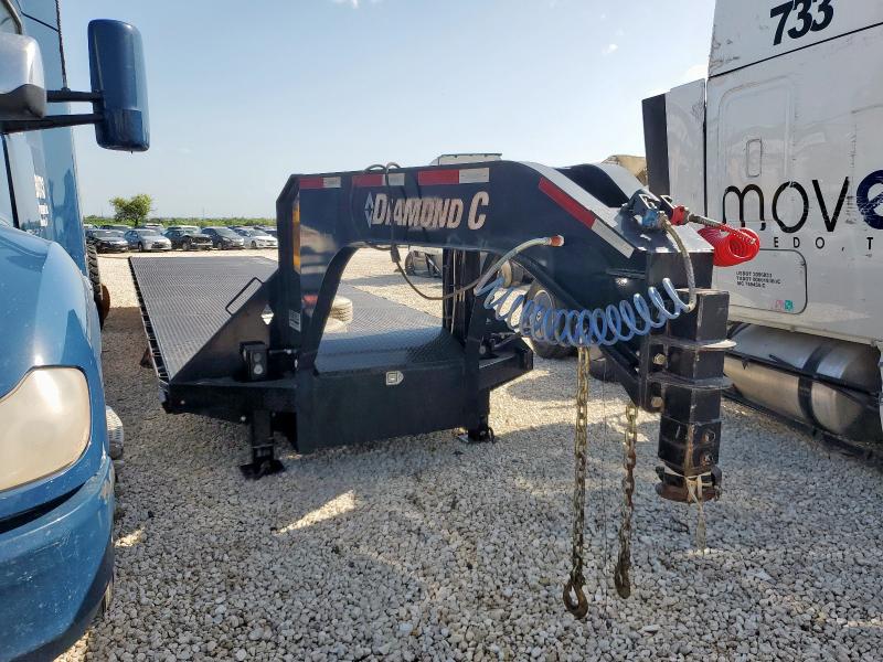 46UFU3521L1221431 - 2019 MISC TRAILER Սև լուսանկար 1