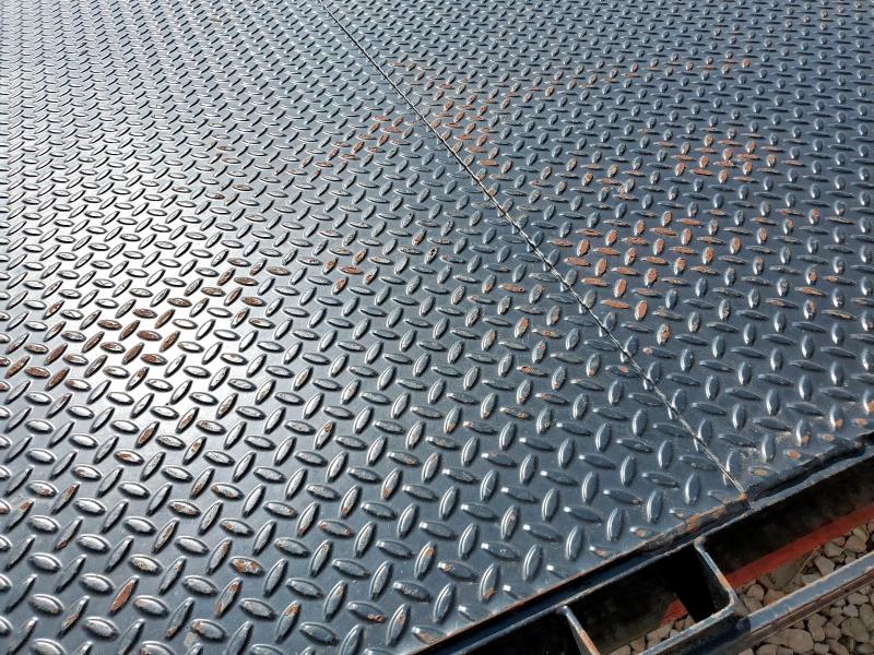 46UFU3521L1221431 - 2019 MISC TRAILER Սև լուսանկար 4