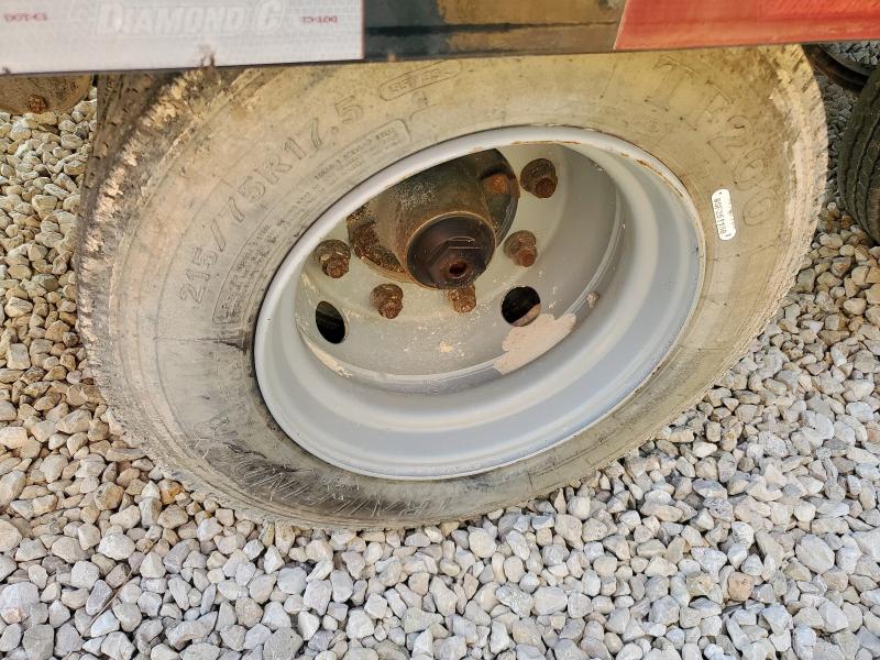 46UFU3521L1221431 - 2019 MISC TRAILER Սև լուսանկար 5