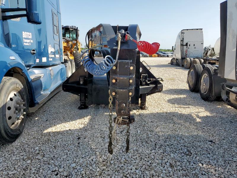 46UFU3521L1221431 - 2019 MISC TRAILER Սև լուսանկար 6