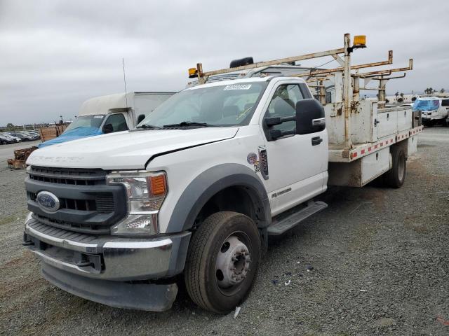 2020 FORD F550 SUPER DUTY, null