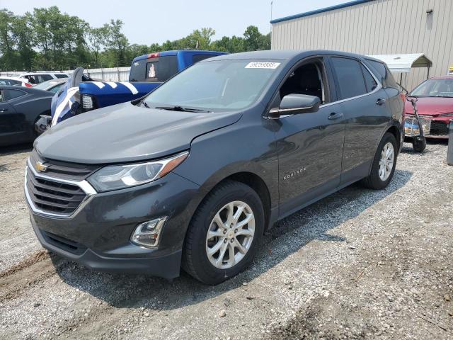 2018 CHEVROLET EQUINOX LT, null
