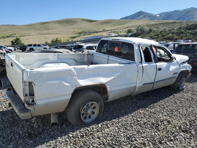 3B7KC23641G795840 - 2001 DODGE RAM 2500 WHITE photo 3