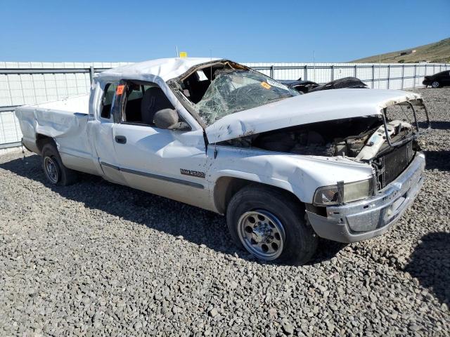 3B7KC23641G795840 - 2001 DODGE RAM 2500 WHITE photo 4