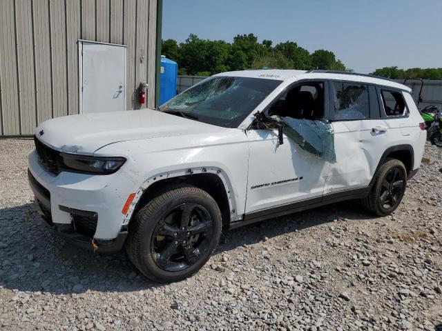 2021 JEEP GRAND CHER L LAREDO, null