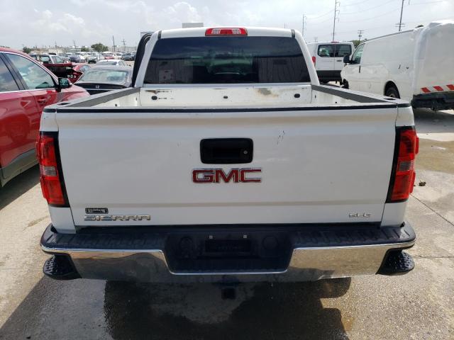 3GTP1UEH1EG194543 - 2014 GMC SIERRA C1500 SLE WHITE photo 6