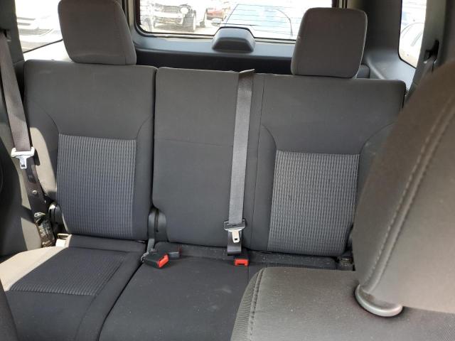 1J4PN3GK9AW150903 - 2010 JEEP LIBERTY RENEGADE 橙色 照片 10