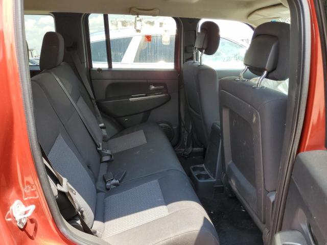 1J4PN3GK9AW150903 - 2010 JEEP LIBERTY RENEGADE 橙色 照片 11