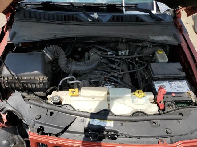 1J4PN3GK9AW150903 - 2010 JEEP LIBERTY RENEGADE 橙色 照片 12