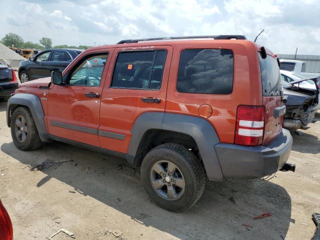 1J4PN3GK9AW150903 - 2010 JEEP LIBERTY RENEGADE 橙色 照片 2