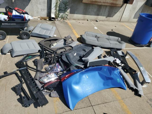 1G1ZD5ST3PF132167 - 2023 CHEVROLET MALIBU LT BLUE photo 12