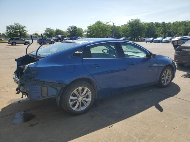 1G1ZD5ST3PF132167 - 2023 CHEVROLET MALIBU LT BLUE photo 3