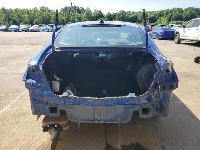 1G1ZD5ST3PF132167 - 2023 CHEVROLET MALIBU LT BLUE photo 6