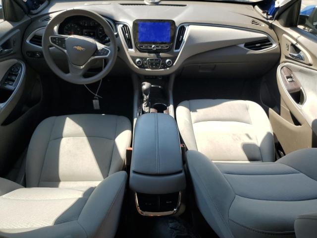 1G1ZD5ST3PF132167 - 2023 CHEVROLET MALIBU LT BLUE photo 8