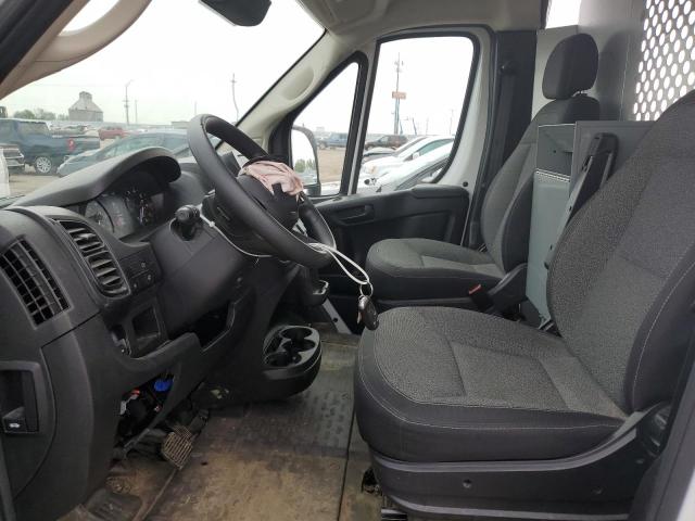 3C6LRVDG9RE114873 - 2024 RAM PROMASTER 2500 HIGH Ağ foto 7
