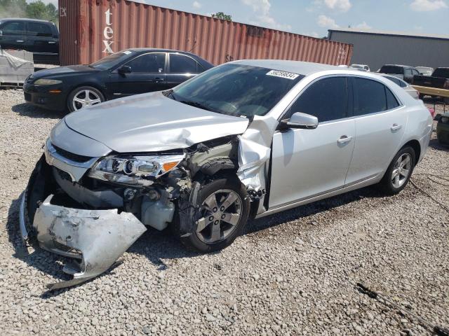 1G11C5SA8GU145443 - 2016 CHEVROLET MALIBU LIM LT SILVER photo 1