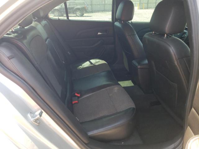 1G11C5SA8GU145443 - 2016 CHEVROLET MALIBU LIM LT 银色 照片 10