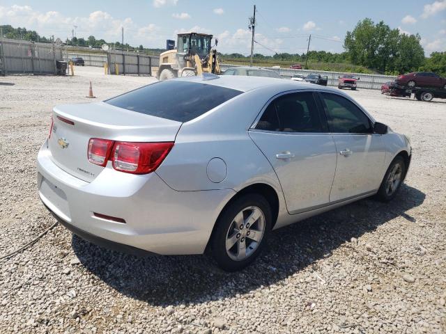 1G11C5SA8GU145443 - 2016 CHEVROLET MALIBU LIM LT 银色 照片 3