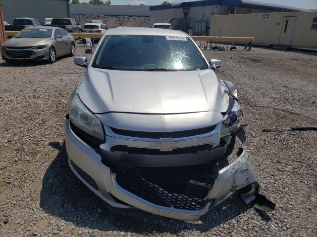 1G11C5SA8GU145443 - 2016 CHEVROLET MALIBU LIM LT 银色 照片 5