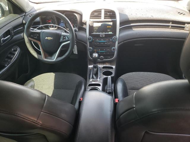 1G11C5SA8GU145443 - 2016 CHEVROLET MALIBU LIM LT 银色 照片 8