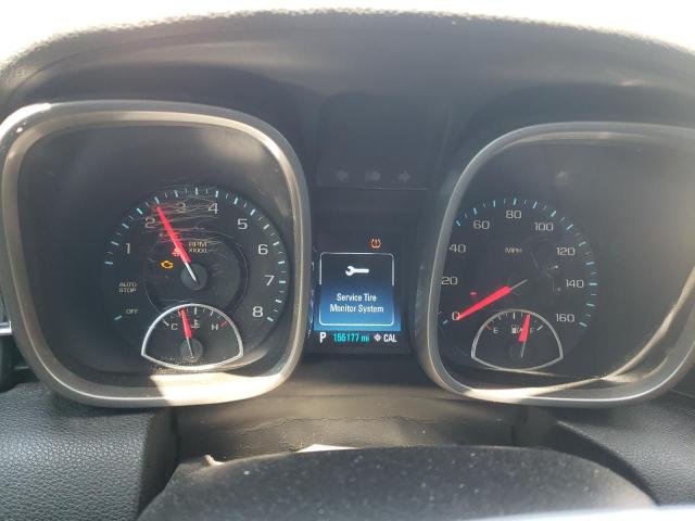 1G11C5SA8GU145443 - 2016 CHEVROLET MALIBU LIM LT 银色 照片 9