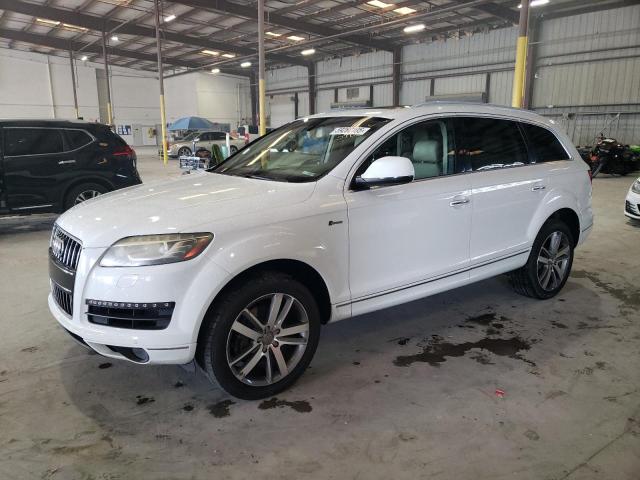 2015 AUDI Q7 PREMIUM PLUS, null